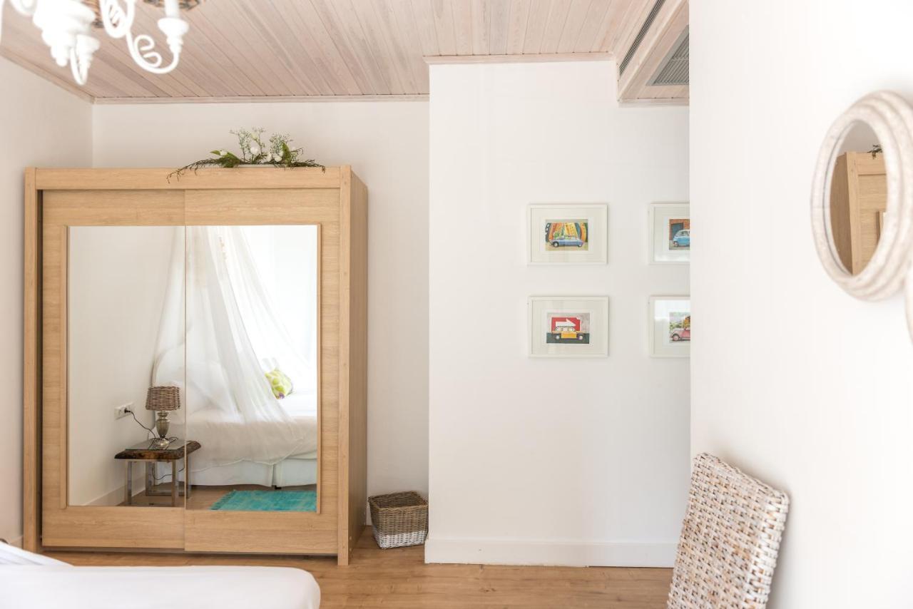 Es Cel De Begur Hotel Bagian luar foto